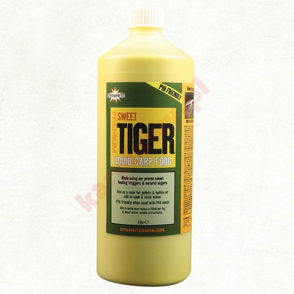 Liquid Food Sweet Tiger 1L