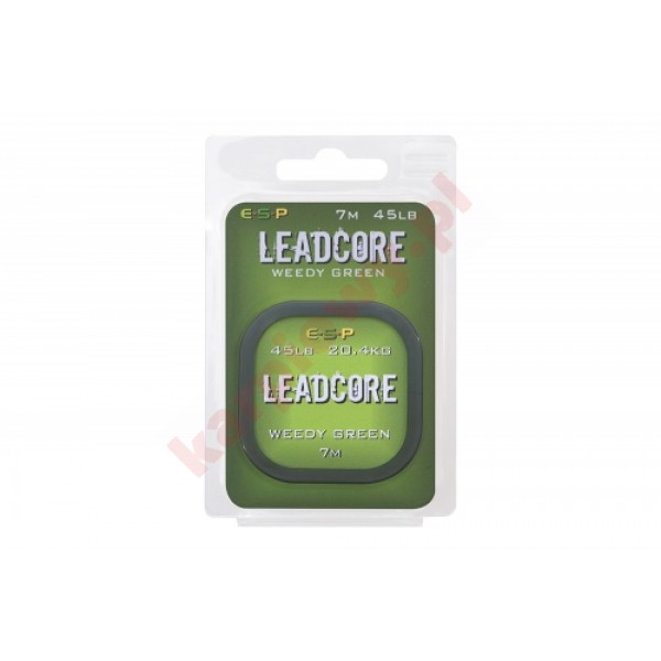 Leadcore Camo Green 7m