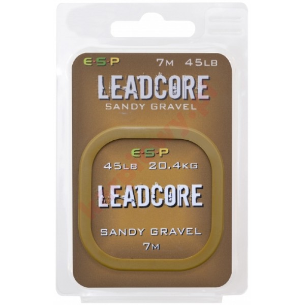 Leadcore Sandy Gravel 7m